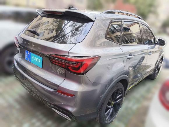 [上海·浙C] 二手荣威荣威RX52020款 PLUS 300TGI 自动Ali国潮豪华版