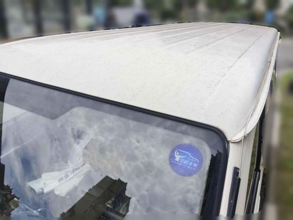 [合肥·皖A] 二手福田风景G72016款 2.0L商运版短轴平顶4Q20M