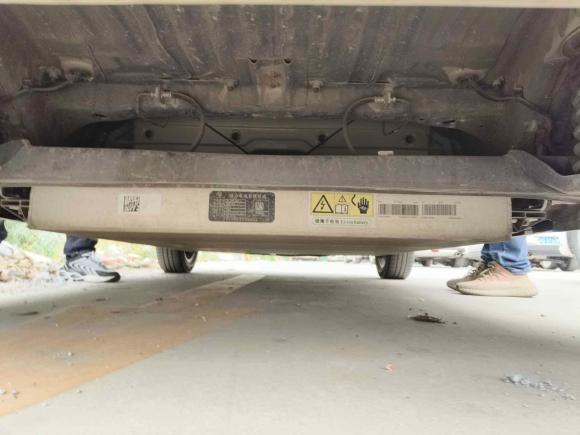 [常州·苏D] 二手零跑汽车零跑T032020款 400豪华版