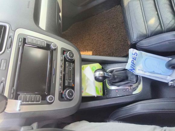 [宁波·浙B] 二手大众尚酷2010款 2.0TSI 豪华版