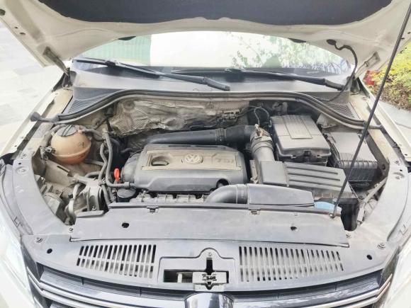 [上海·沪C] 二手大众途观2012款 1.8TSI 自动两驱风尚版