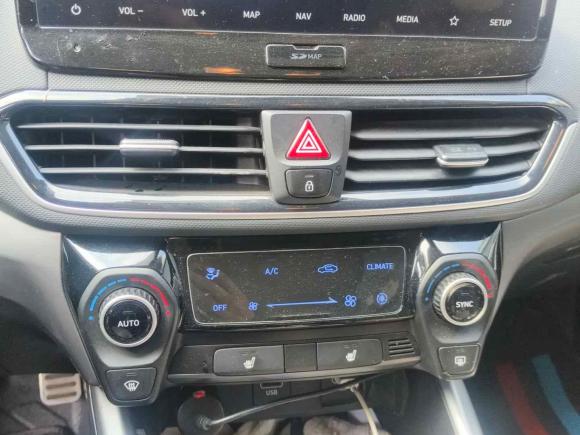 [温州·浙C] 二手现代菲斯塔2019款 280TGDi 智享版 国V