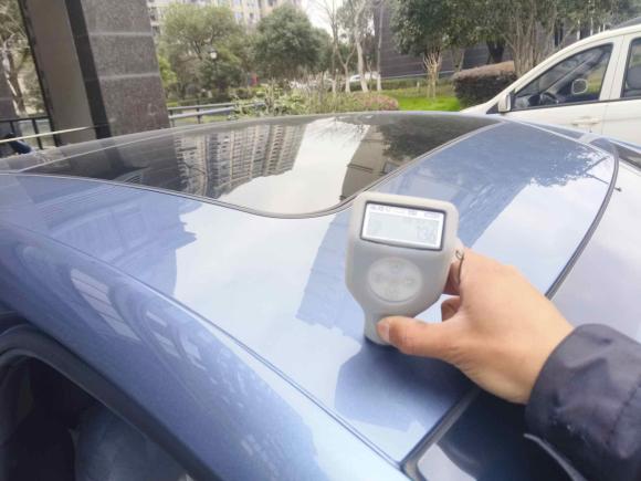 [宁波·浙B] 二手比亚迪海豹2023款 DM-i 1.5T 121km 旗舰型