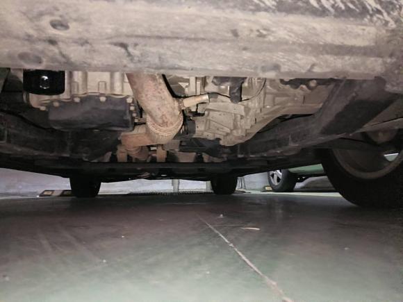 [常州·苏D] 二手别克昂科威2017款 20T 两驱精英型