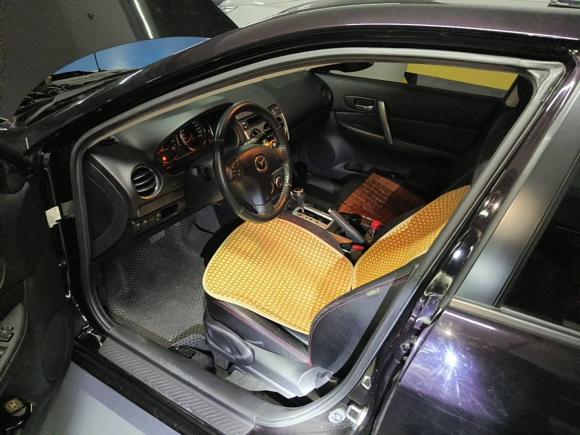 [广州·粤A] 二手马自达马自达62013款 2.0L 自动时尚型