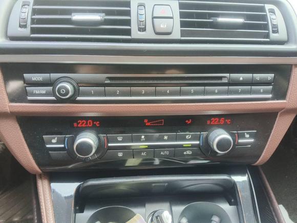 [深圳·粤B] 二手宝马宝马5系2017款 520Li 典雅型