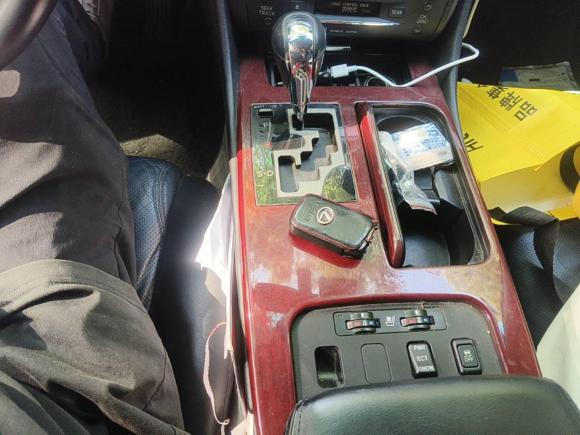 [嘉兴·沪C] 二手雷克萨斯雷克萨斯GS2008款 300