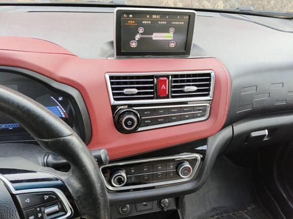 [合肥·皖A] 二手江汽集团江淮iEV6E2018款 运动版 iEV6E 豪华智享型