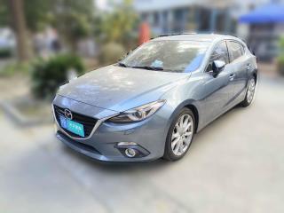 马自达马自达3 昂克赛拉2016款 两厢 2.0L 自动旗舰型