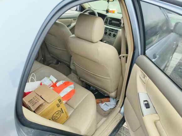 [南通·沪C] 二手丰田花冠2011款 1.6L 自动豪华版