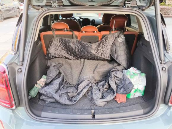 [杭州·浙A] 二手MINIMINI COUNTRYMAN2022款 2.0T COOPER S ALL4