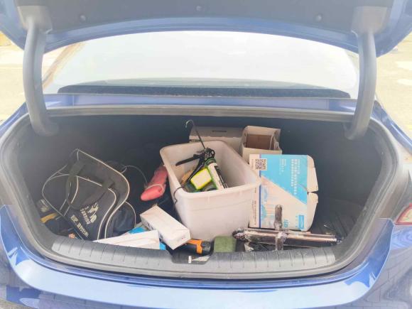 [成都·川G] 二手起亚起亚K52020款 270T CVVD 豪华版