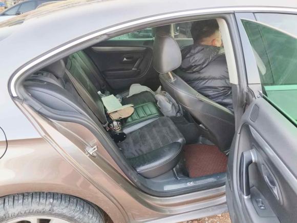 [义乌·浙G] 二手大众一汽-大众CC2012款 2.0TSI 豪华型