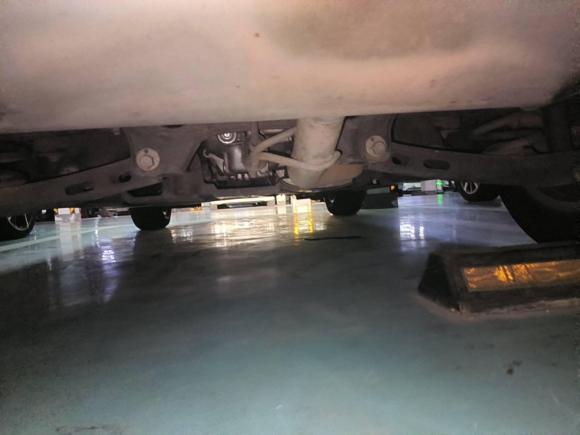 [南京·苏A] 二手别克昂科威Plus2016款 28T 四驱精英型