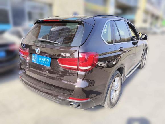 [芜湖·皖B] 二手宝马宝马X52014款 xDrive35i 典雅型