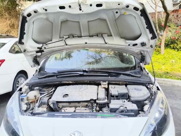 [杭州·浙A] 二手标致标致3082013款 1.6L 自动优尚型