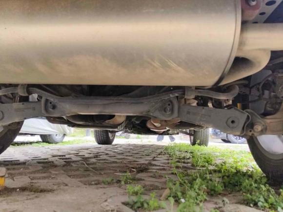 [成都·川A] 二手哈弗哈弗H62017款 蓝标 2.0T 自动两驱智尚型