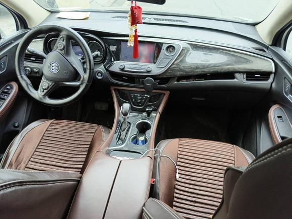 [武汉·鄂A] 二手别克昂科威2016款 28T 四驱精英型