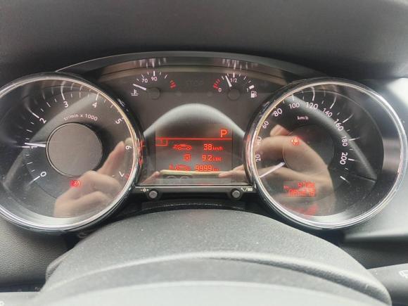 [上海·浙C] 二手标致标致30082013款 2.0L 自动经典版