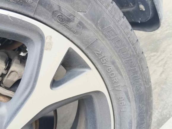 [湖州·川B] 二手起亚KX3傲跑2015款 1.6L 自动两驱DLX