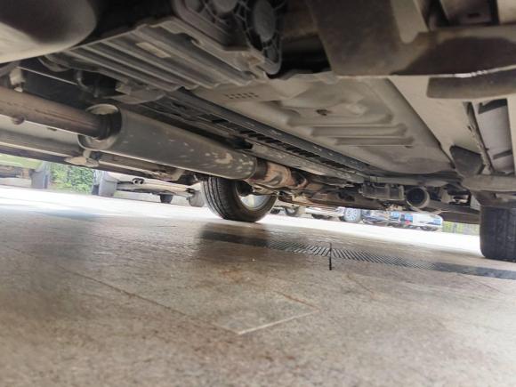 [嘉兴·浙F] 二手福特探险者2017款 2.3T 精英版