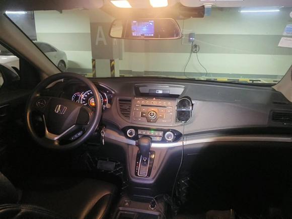 [成都·川A] 二手本田本田CR-V2016款 2.0L 两驱经典版