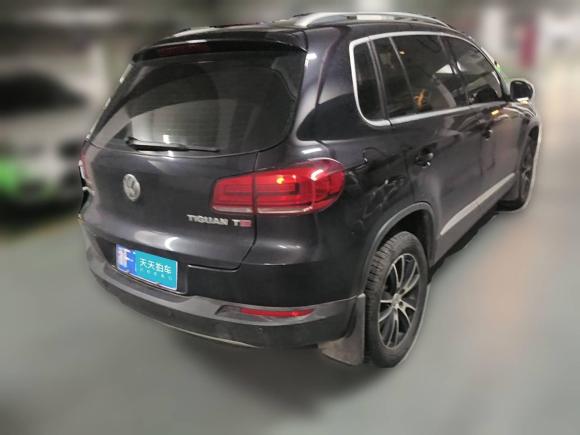 [嘉兴·浙F] 二手大众途观2013款 1.8TSI 自动两驱豪华型