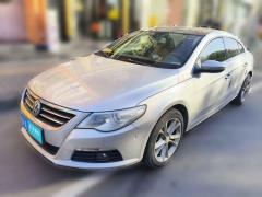 [西安·陕A] 大众一汽-大众CC2011款 2.0TSI 至尊型