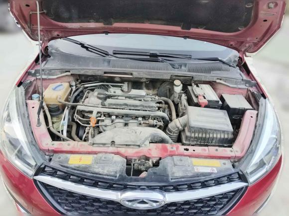 [西安·陕A] 二手奇瑞艾瑞泽52016款 1.5L CVT领潮版