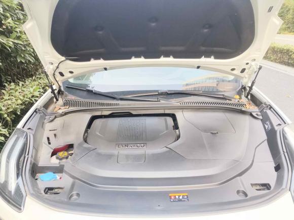 [杭州·浙A] 二手领克领克06新能源2023款 1.5T Remix PHEV Pro