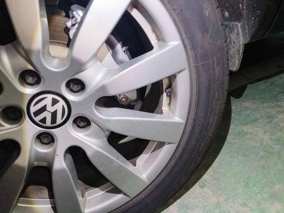 [合肥·皖A] 二手大众途锐2017款 3.0TSI 启程型