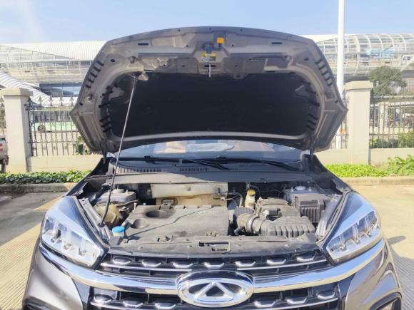 [宁波·浙F] 二手奇瑞瑞虎82021款 鲲鹏版 290TGDI 自动逐风版