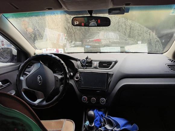 [金华·浙G] 二手起亚起亚K22015款 三厢 1.4L MT GLS