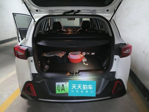 [广州·粤A] 二手埃安传祺GE32018款 530 互联网悦享版