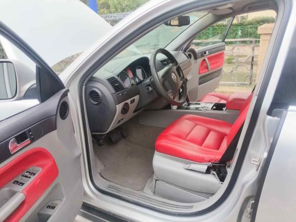 [上海·沪H] 二手大众途锐2007款 3.6L 标准型