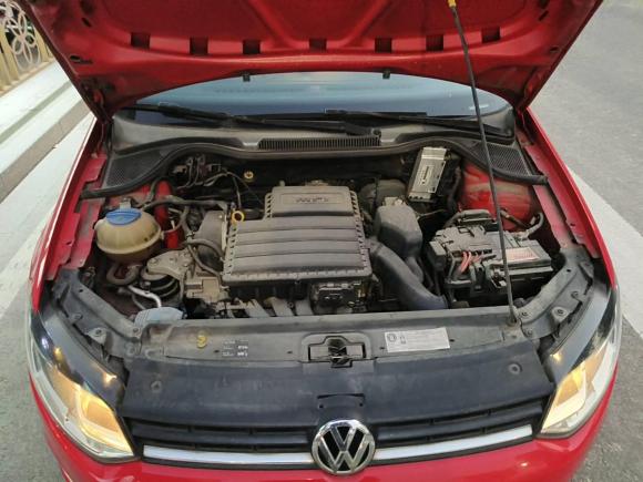 [宁波·浙B] 二手大众Polo2016款 1.6L 自动舒适型