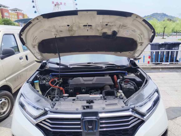 [杭州·浙A] 二手本田本田CR-V新能源2021款 锐·混动e+ 2.0L 睿智版