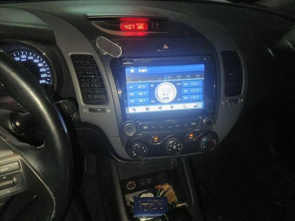 [合肥·皖A] 二手起亚起亚K32015款 1.6L 自动GLS