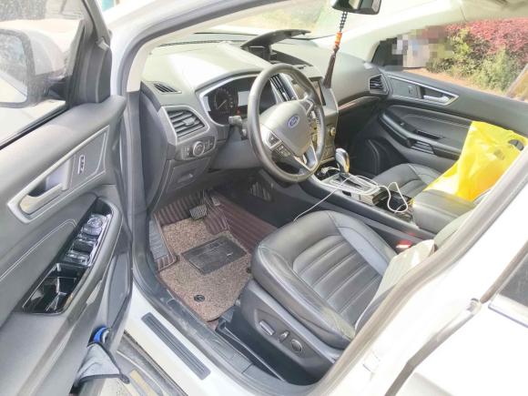 [合肥·皖A] 二手福特锐界2016款 EcoBoost 245 两驱豪锐型 7座