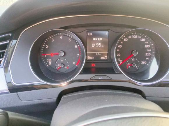 [上海·苏M] 二手大众迈腾2018款 330TSI DSG 领先型