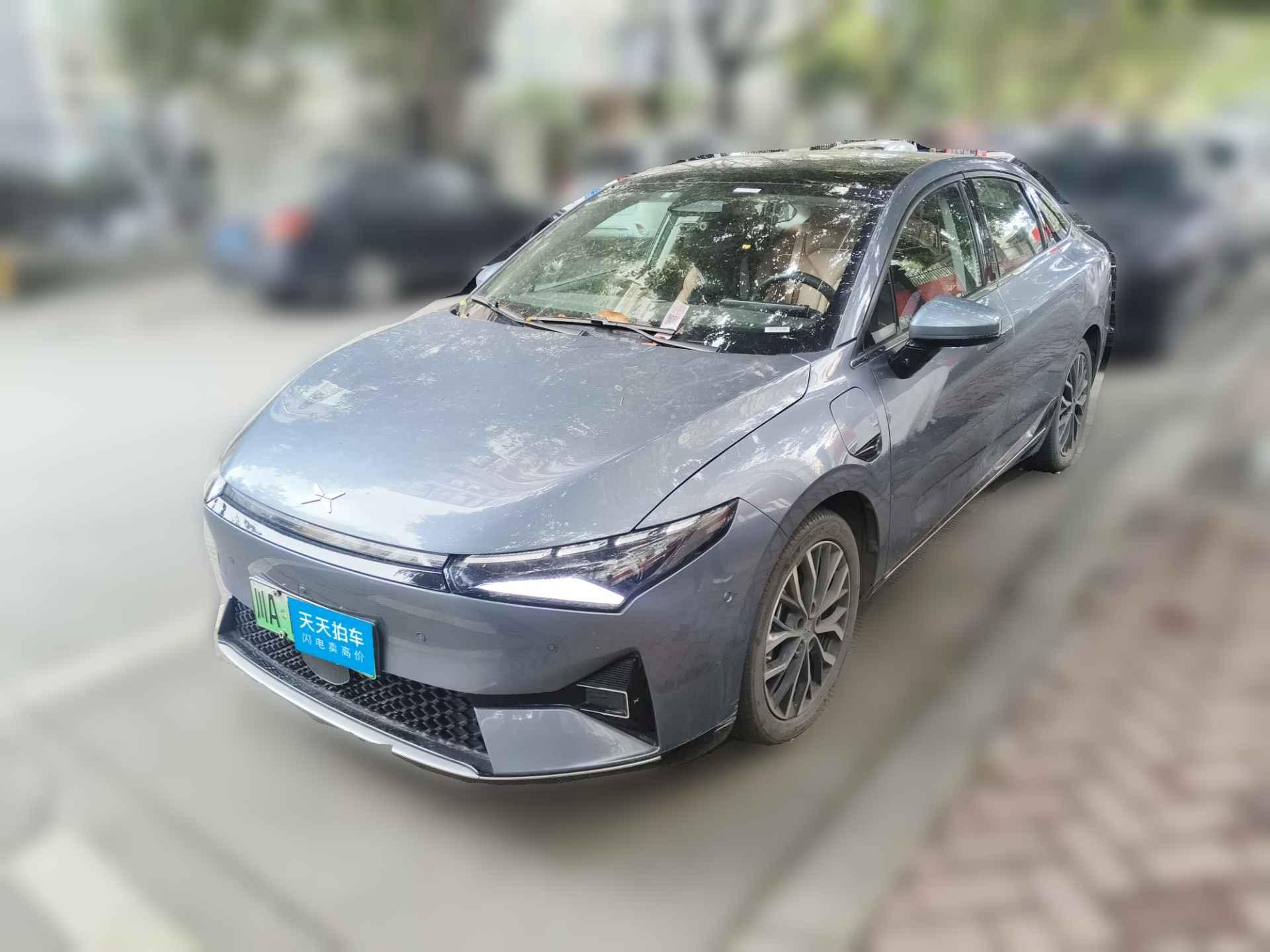 [成都·川A] 小鹏小鹏P52021款 600P