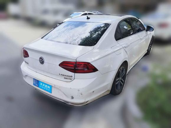 [苏州·皖L] 二手大众凌渡2019款 280TSI DSG舒适版 国V