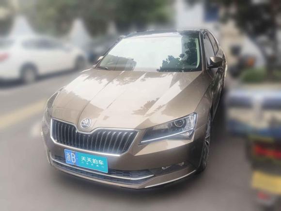 斯柯達速派2016款 TSI280 DSG創行版「寧波二手車」「天天拍車」