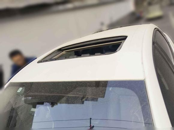 [成都·川A] 二手福特福睿斯2017款 幸福版 1.5L 手动时尚型