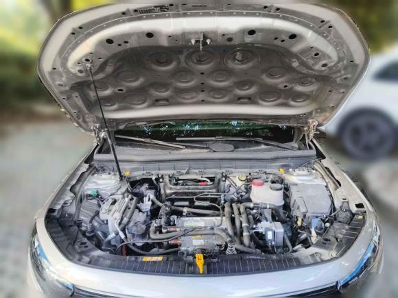 [上海·沪A] 二手奔驰奔驰EQB2022款 EQB 350 4MATIC 首发特别版