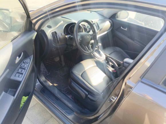 [南昌·赣A] 二手起亚智跑2016款 2.0L 自动两驱版GL