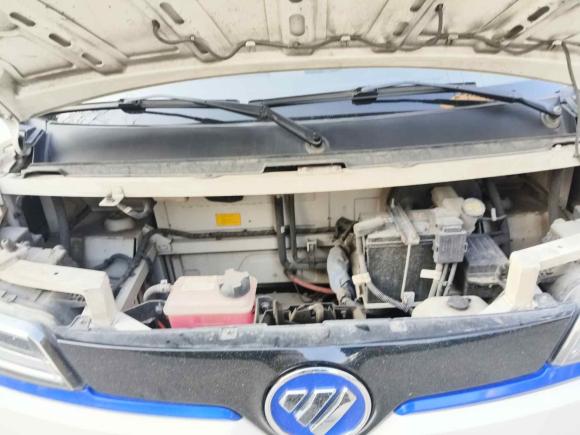 [温州·浙C] 二手福田智蓝精灵E72022款 标准型46.36kWh