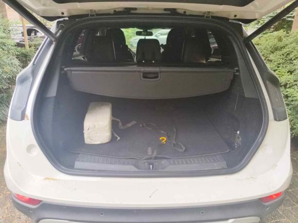 [上海·鲁A] 二手林肯林肯MKC2016款 2.0T 两驱尊雅版