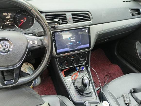 [无锡·豫R] 二手大众朗逸2017款 1.6L 自动舒适版