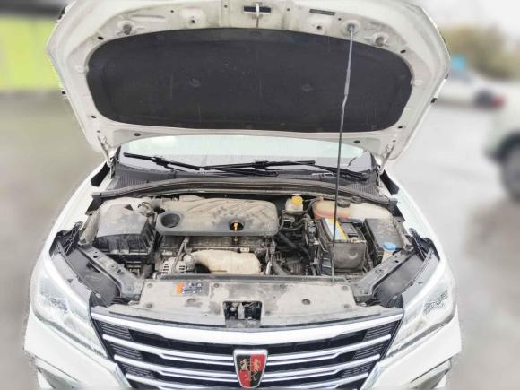 [上海·沪F] 二手荣威荣威i52020款 1.5L 自动4G互联领豪旗舰版